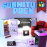 LITTLEROOM | Furniture Pack
