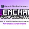 AdvancedEnchantments - Configurations