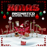 X'mas Animated Weapons & Tools Set