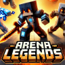 ⚔️ ArenaLegends ⚔️ League of Legends Inspired