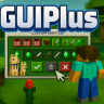 GUIPlus - Effortlessly create interactive GUI's (In-game GUI Builder) [1.8 - 1.21.7]