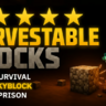 HarvestableBlocks - Block & Farm Regen