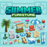 Summer Furniture【Dyeable】