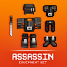 Assassin Equipment