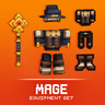 Mage Equipment