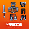 Warrior Equipment