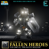 The Fallen Heroes: Vol 4A - The Fallen Mauler