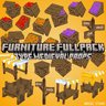 Medieval Furniture V5