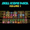 Skill Icons Pack Volume 1