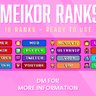 Basic Ranks Pack + ItemsAdder Config v1.0
