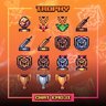 Trophy Emojis