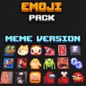 Meme Emojis Pack
