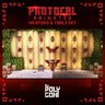 Protocal Animated Weapons & Tools Set