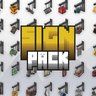 Sign Decoration Volume 1