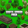 Exotic Garden Pack v1.0