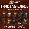 Nog's Trading Cards [Haunted Hellscape]