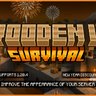 Wooden UI | Custom Survival Interface v2.0.1