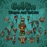 Goblin Animated Weapon Set