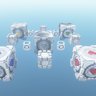 BEDWARS BUNDLE #4 - PACK WITH 4 BEDWARS MAPS
