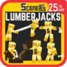 Scenes - Lumberjacks - NPC