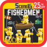 Scenes - Fishermen - NP