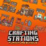Crafting Station Furniture Bundle