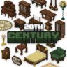 20th Century Furniture Volume 1