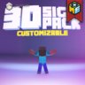 LITTLEROOM | 3D Sign Pack