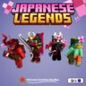 Japanese Legends Pack