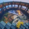 Fantasy PvP Arena | 100x100