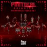 Protocal Animated Weapons & Tools Set