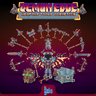 Demon Edge Animated Weapons And Tools Set