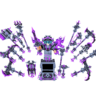 Necros Animated Weapons, Tools and Cosmetics Set (64x)