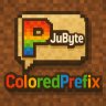 ColoredPrefix [1.8.x - 1.21.x]