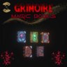 Grimoire Magic Books Pack