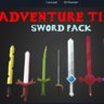Adventure Time Finn Sword Pack
