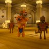 Boss Dungeons
