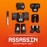 Assassin Equipment