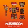 Mushroom Equipment