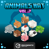 Animals Hat Vol.2