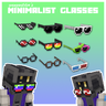 Minimalist Glasses Pack