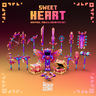 Sweetheart Animated Weapons & Tools Set