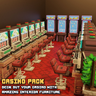Modern Casino Furniture Pac