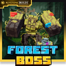 Forest Boss & Minion