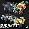 Dark Fantasy Cosmetics