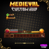 Medieval Custom HUD Vol.1