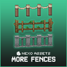 More Fences