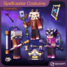 Spellcaster Costume (Dyeable+Crate)