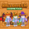Halloween Cosmetics Bundle Vol.1【Dyeable】