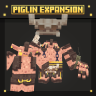 Piglins Expansion | MOBS & MINI-BOSS